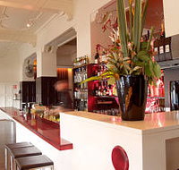 White Bar - Dalby Accommodation