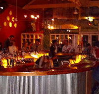 Monties Bar - Dalby Accommodation