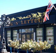 Slug and Lettuce - Dalby Accommodation