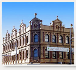 Australia Square NSW Dalby Accommodation