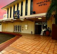 Hamilton Hotel - Dalby Accommodation