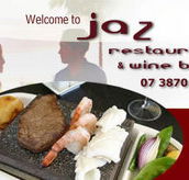 Jaz Restaurant and Wine Bar - Dalby Accommodation