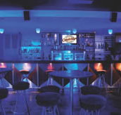 Cambridge Balcony Bar - Dalby Accommodation