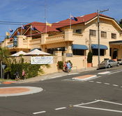 Harbord Beach Hotel - Dalby Accommodation