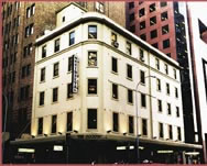 Sydney City NSW Dalby Accommodation