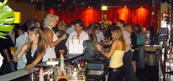 Bar Luca - Dalby Accommodation 2