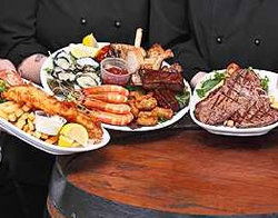 Regatta Bar - Log Cabin - Dalby Accommodation 2