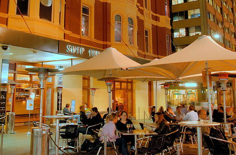 Ship Inn - Dalby Accommodation 2