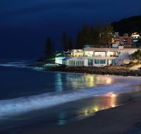 Oskars On Burleigh - Dalby Accommodation