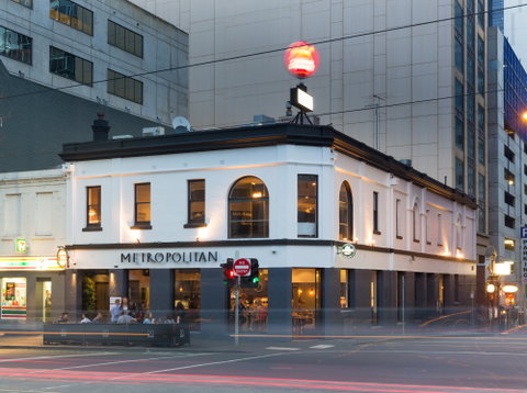 Metropolitan Hotel - Dalby Accommodation 1