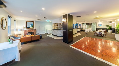 Metropolitan Hotel - Dalby Accommodation 4