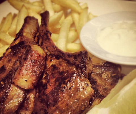C'aphrodite Greek Restaurant - Dalby Accommodation 1