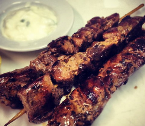 C'aphrodite Greek Restaurant - Dalby Accommodation 2
