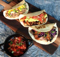 Salsa's Fresh Mex Grill - Dalby Accommodation