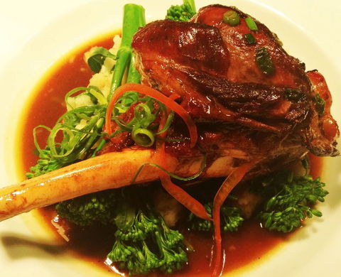 Noci Ristorante - Dalby Accommodation 1