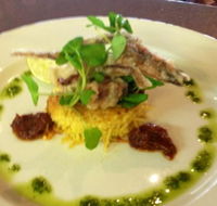 The Lighthouse Restaurant - Dalby Accommodation