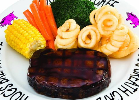Hog's Breath Cafe - Dalby Accommodation 0