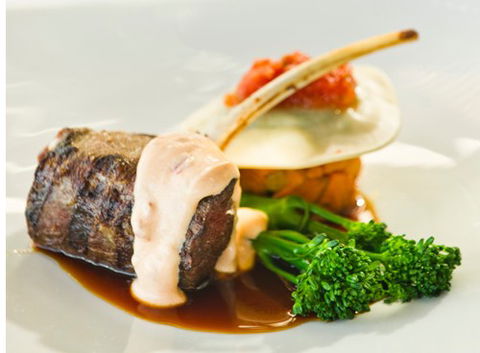 Customs House Restaurant - Dalby Accommodation 4