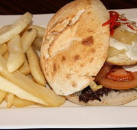 Outback Jacks Bar  Grill Southport - Dalby Accommodation