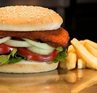 Bam Burgers - Dalby Accommodation