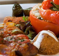 Ahmet's On Oxford Licensed Turkish Restaurant - Dalby Accommodation