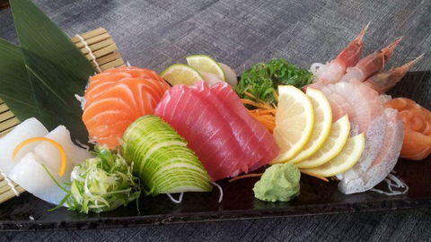 O'Sushi Japanese Restaurant - Dalby Accommodation 1