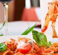 Camelot Gourmet Pizza - Dalby Accommodation