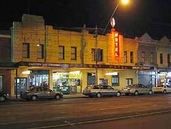 Fitzroy North VIC Dalby Accommodation