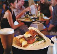 Royal Oak Hotel - Dalby Accommodation