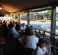 Paddy Maguire's Pub - Dalby Accommodation