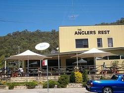Anglers Rest - Dalby Accommodation 0