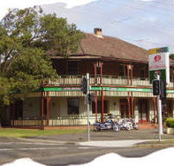 Appin Hotel - Dalby Accommodation