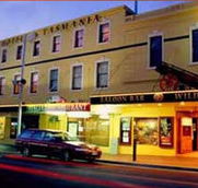Hotel Tasmania - Dalby Accommodation