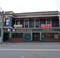 Commercial Hotel Launceston - Dalby Accommodation