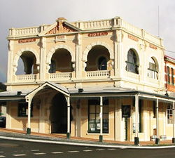Queenstown TAS Dalby Accommodation