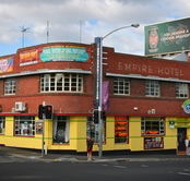 Republic Bar  Cafe - Dalby Accommodation