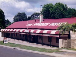 Gembrook VIC Dalby Accommodation