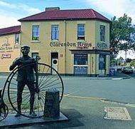 Clarendon Arms Hotel - Dalby Accommodation