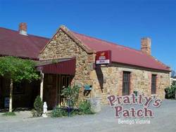 Pratty's Patch - Dalby Accommodation 0