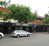 St Marys Hotel - Dalby Accommodation