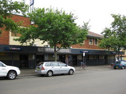 St Marys Hotel - Dalby Accommodation 0