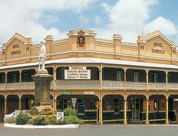Dorrigo Mountain NSW Dalby Accommodation