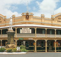 Heritage Hotel Motel - Dalby Accommodation