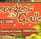 Georgies Cafe Restaurant - Dalby Accommodation