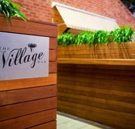 The Village Bar - Dalby Accommodation