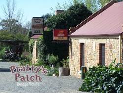 Pratty's Patch - Dalby Accommodation 2