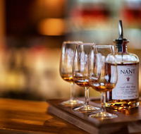 Nant Whisky Bar Salamanca - Dalby Accommodation