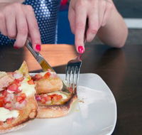 Hostage Bar  Tapas - Dalby Accommodation