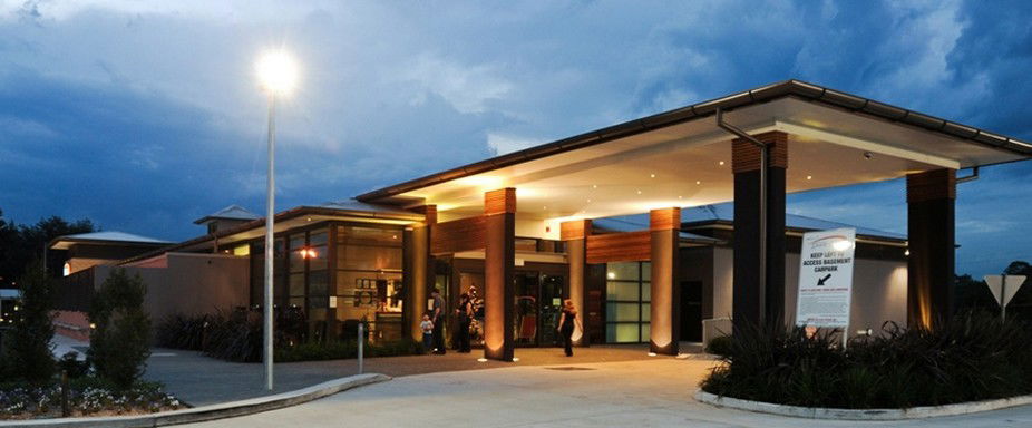 Hawkesbury Heights NSW Dalby Accommodation