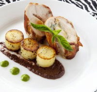 Zulu's Restaurant  Bar - Dalby Accommodation